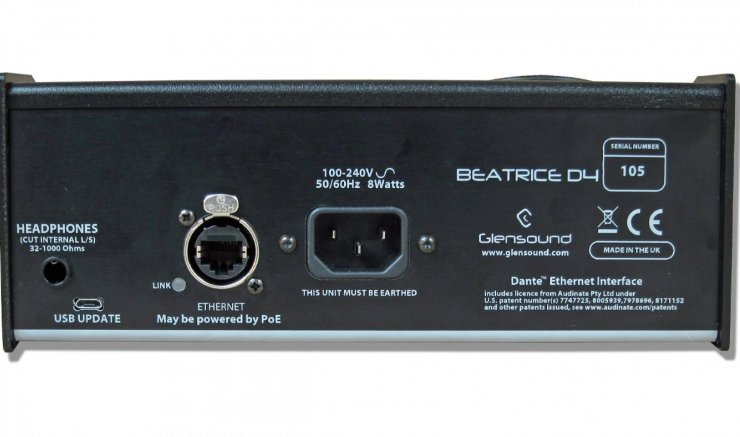 Beatrice D4 Rear BAN